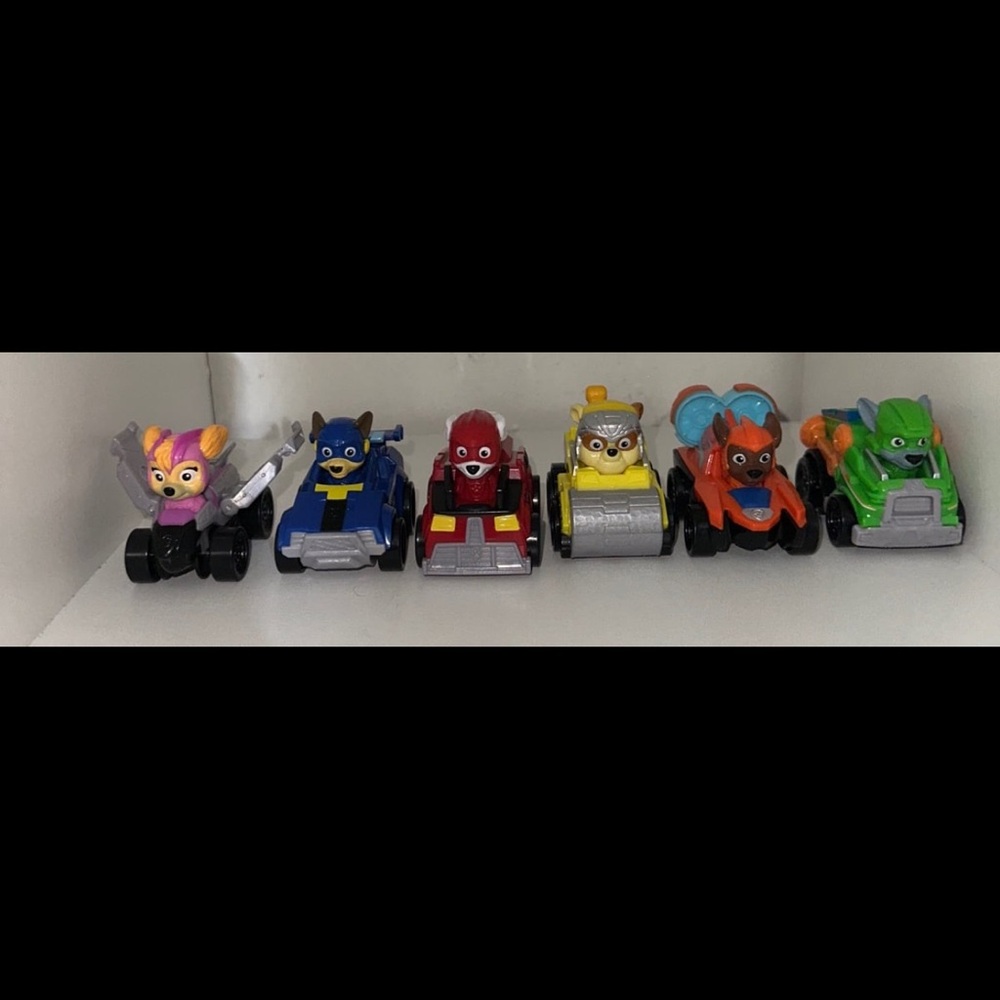 PAW Patrol Mighty pups movie